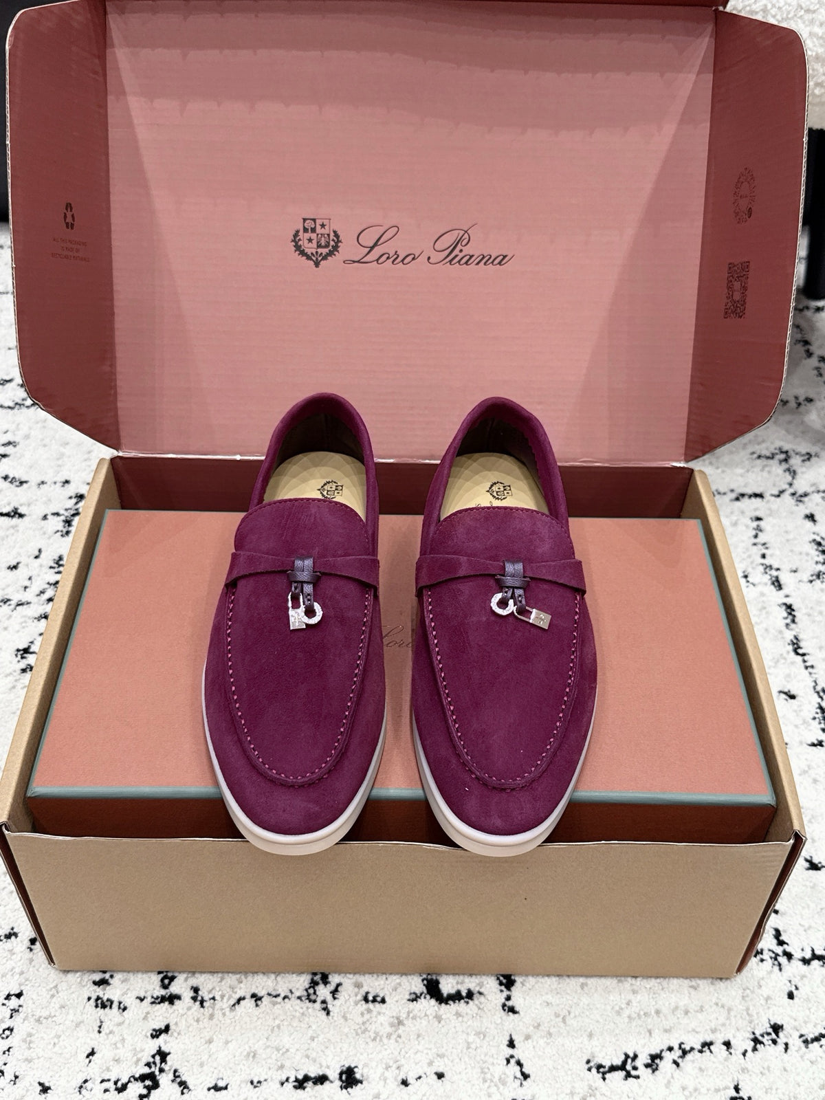 Loro Piana Summer Charms Walk