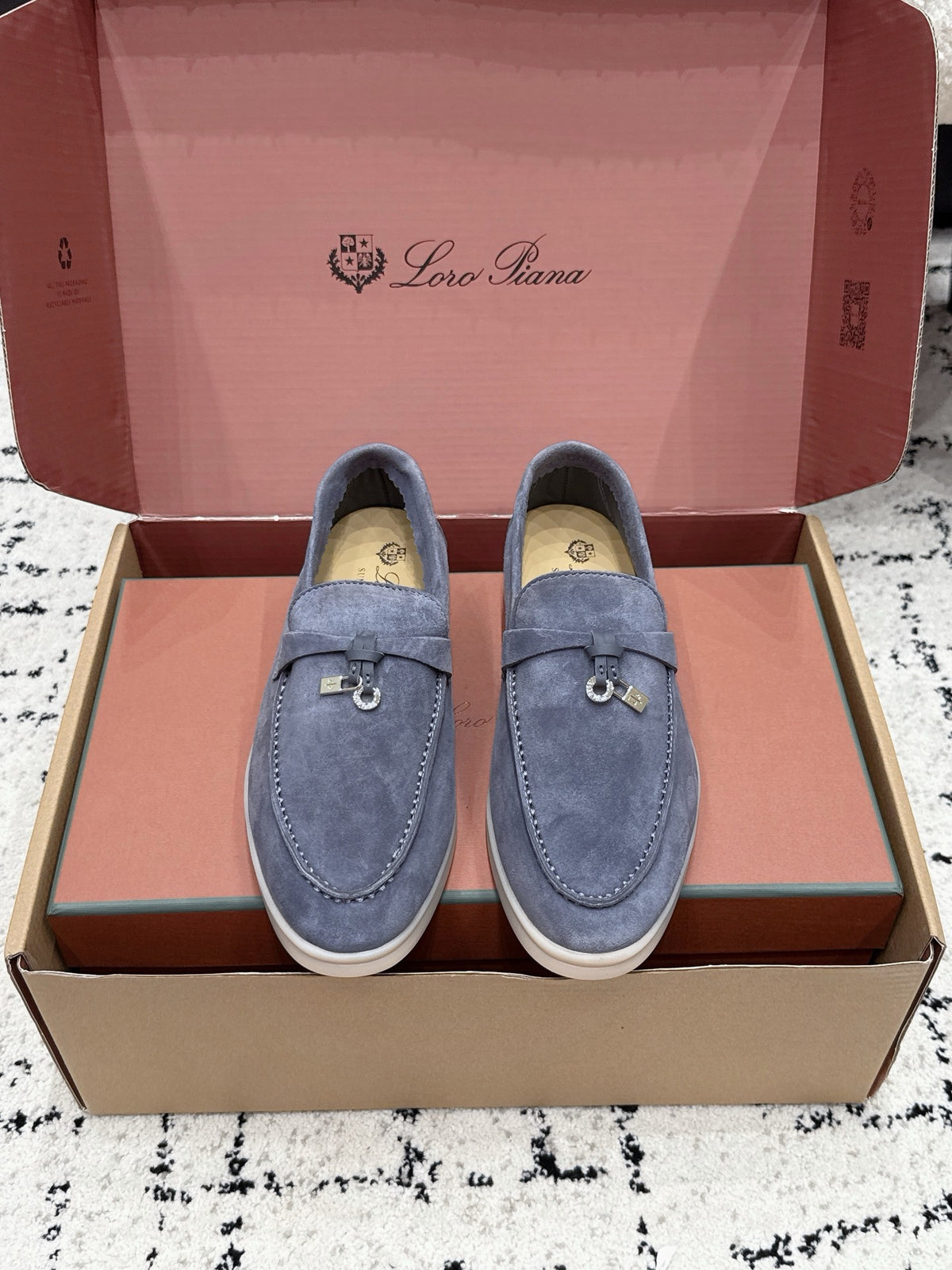 Loro Piana Summer Charms Walk