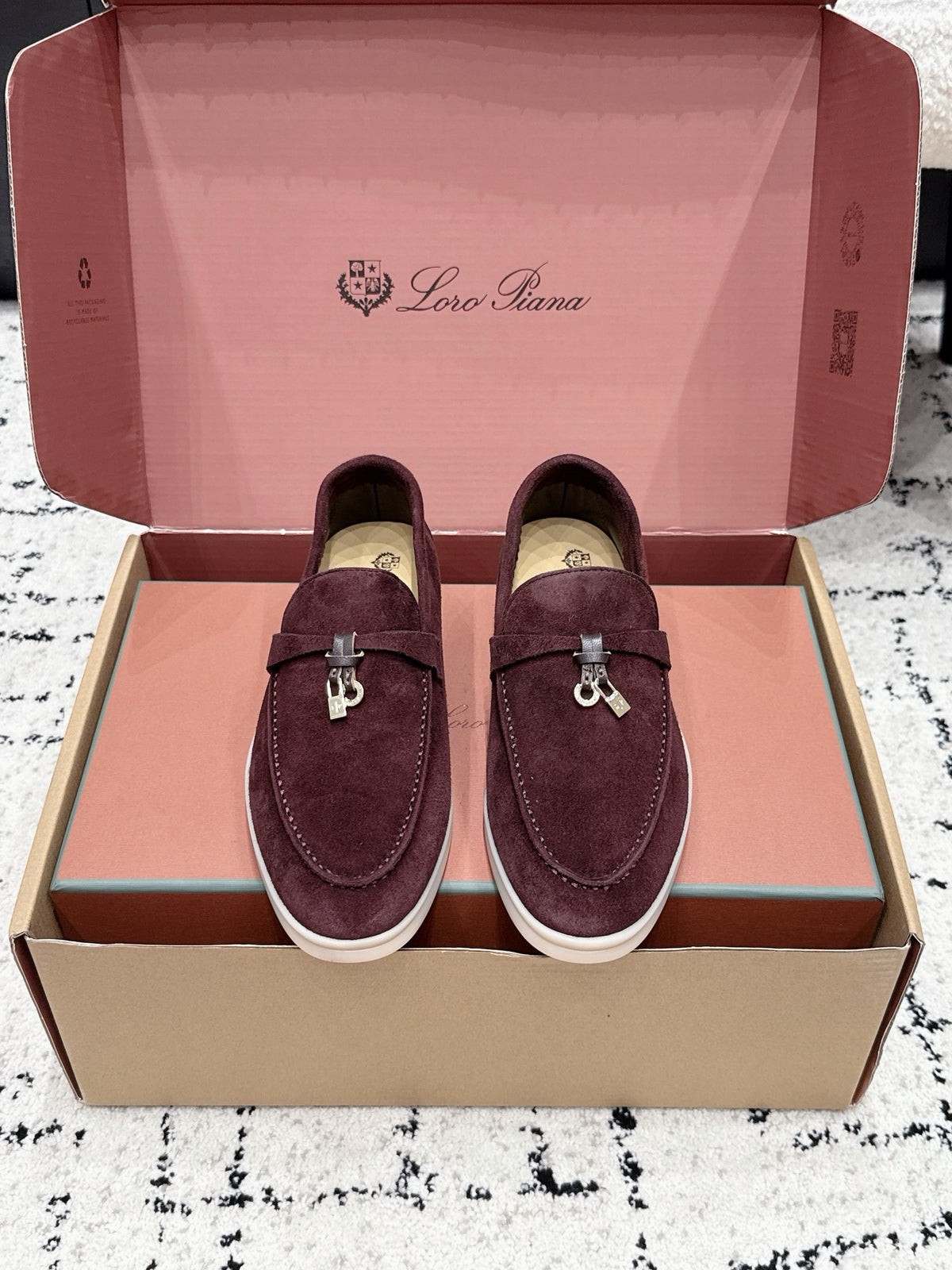 Loro Piana Summer Charms Walk