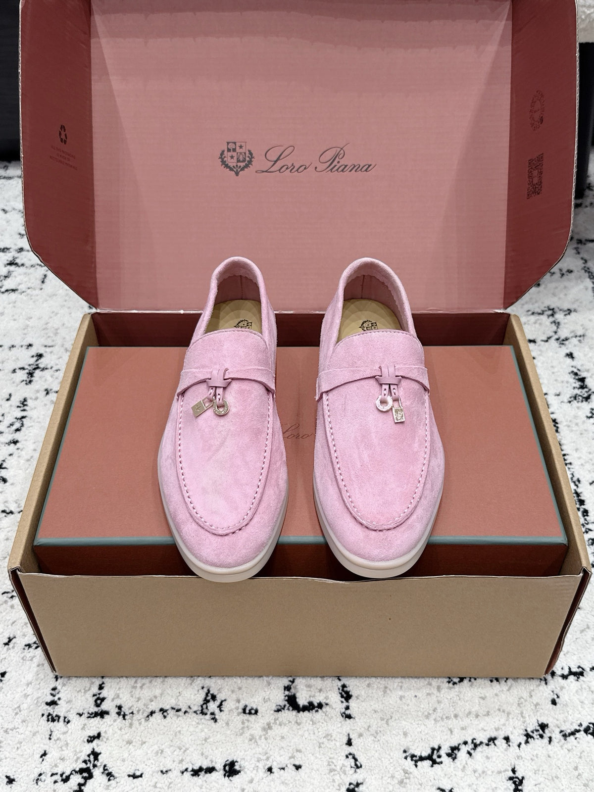 Loro Piana Summer Charms Walk