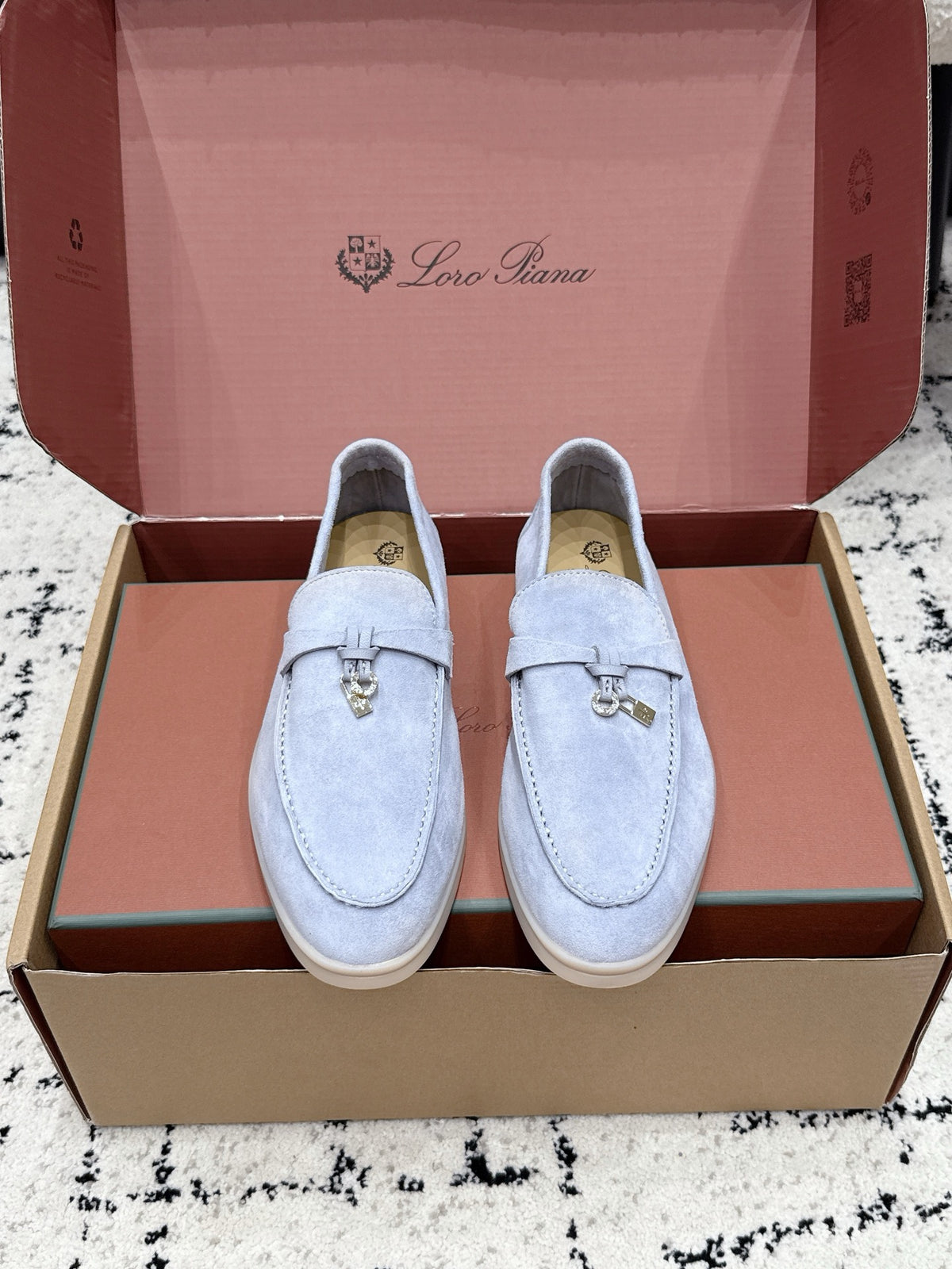 Loro Piana Summer Charms Walk