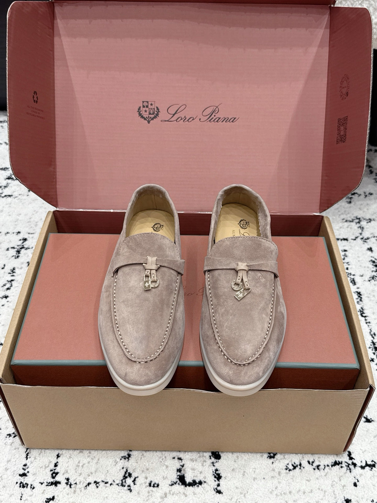 Loro Piana Summer Charms Walk