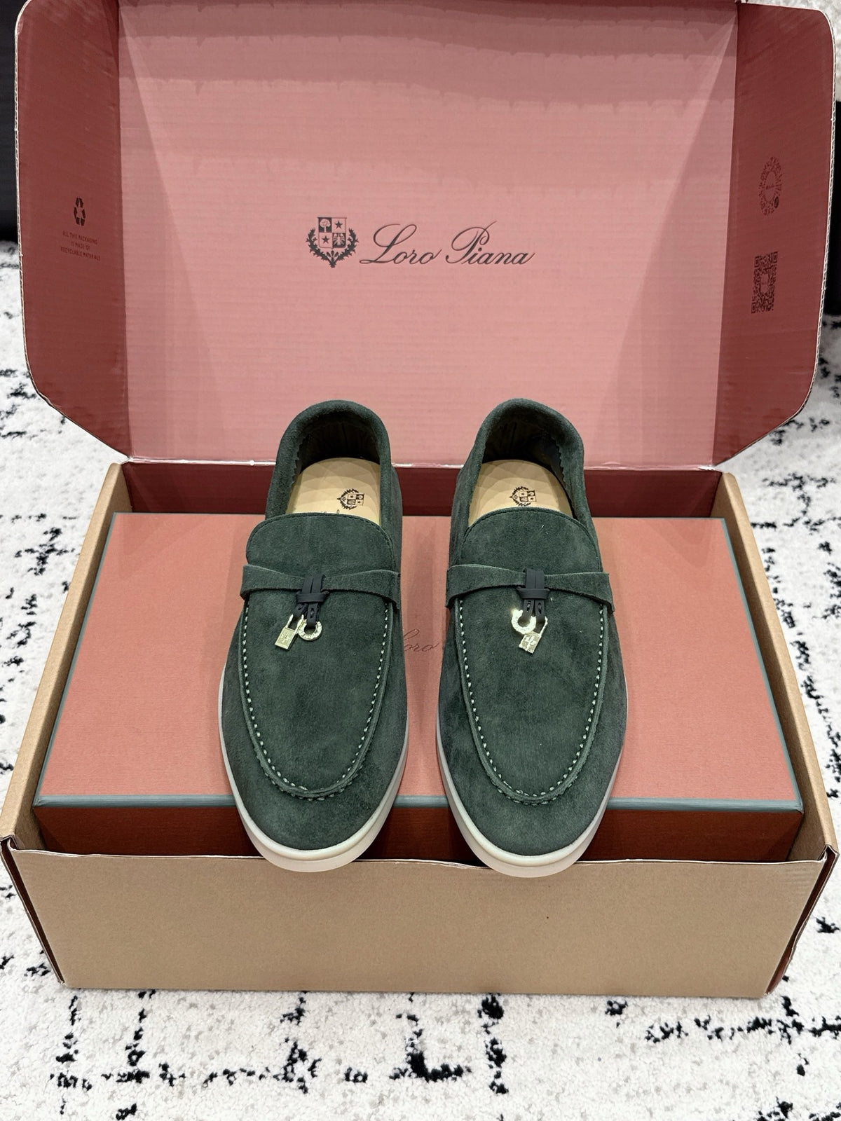 Loro Piana Summer Charms Walk