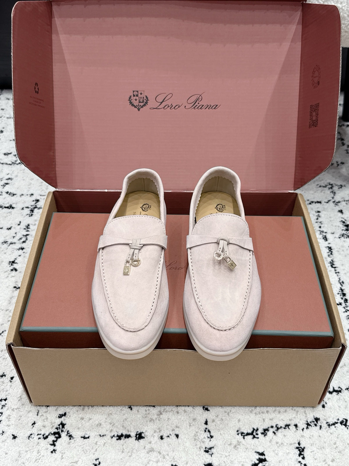 Loro Piana Summer Charms Walk