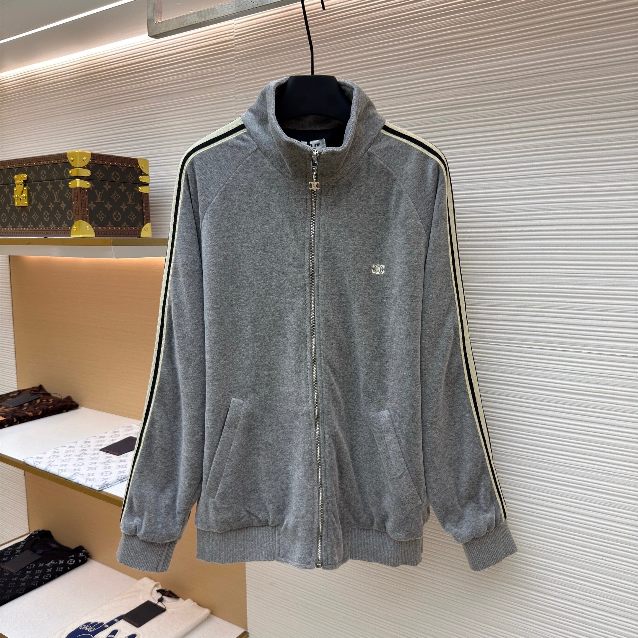 Celine Tracksuit Set