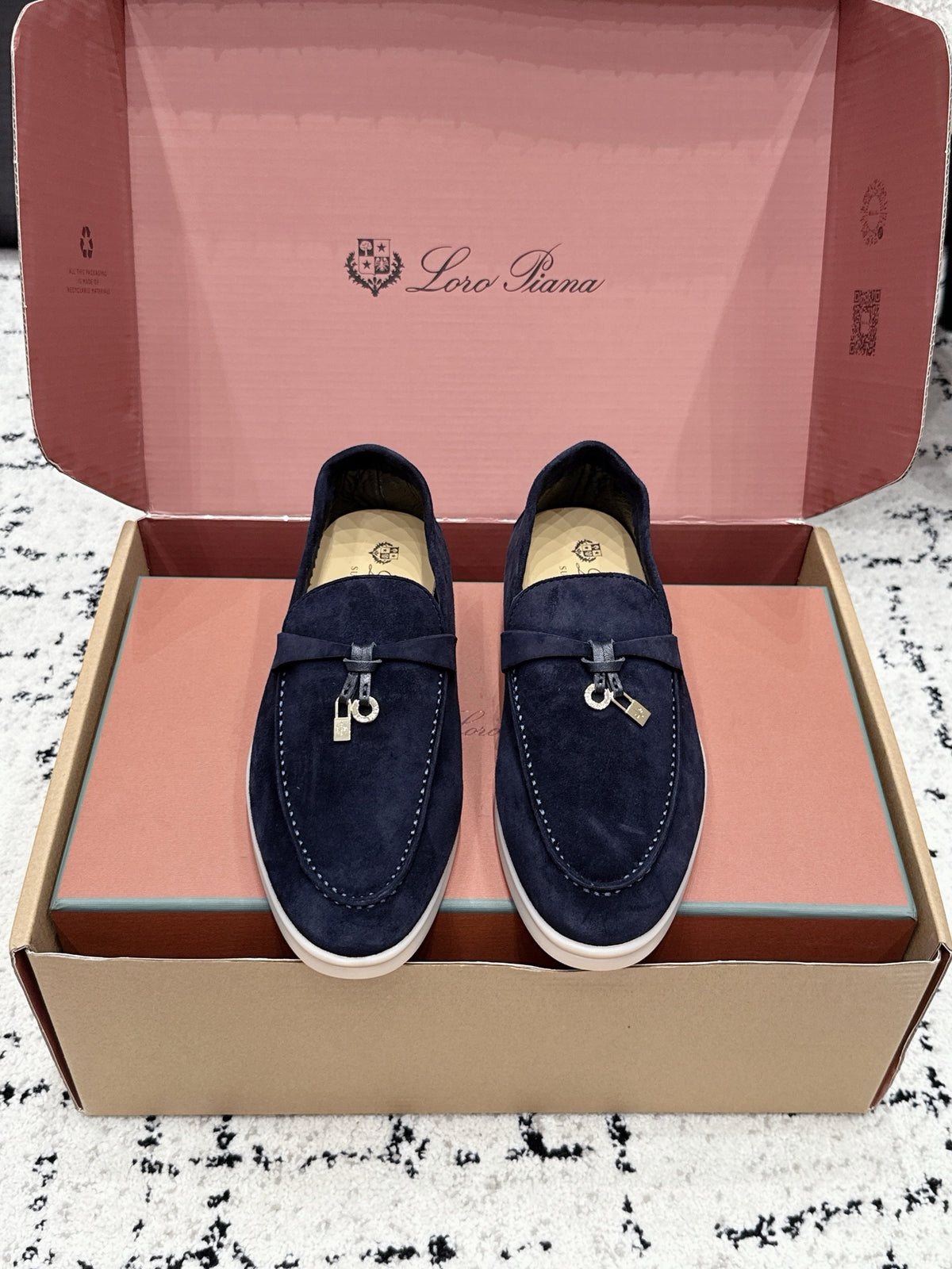 Loro Piana Summer Charms Walk
