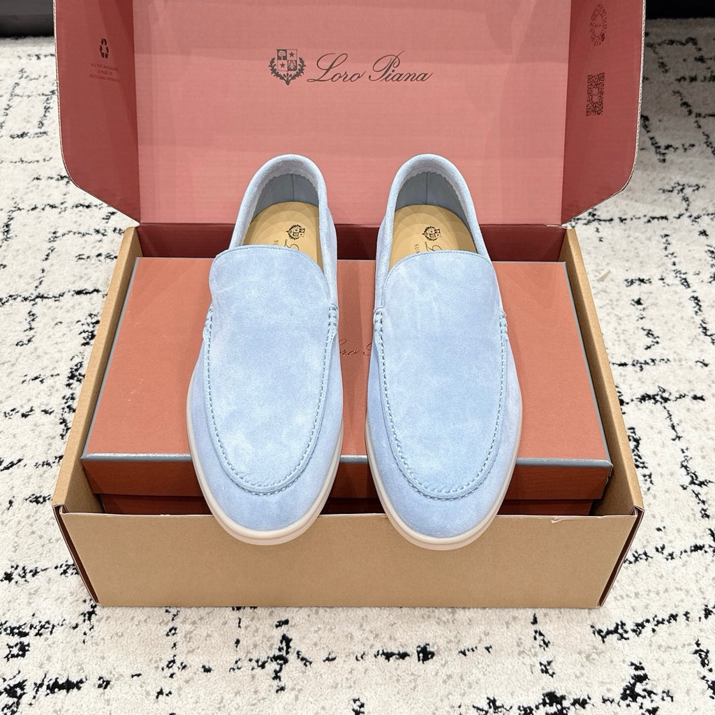 Loro Piana Summer Walk Loafer