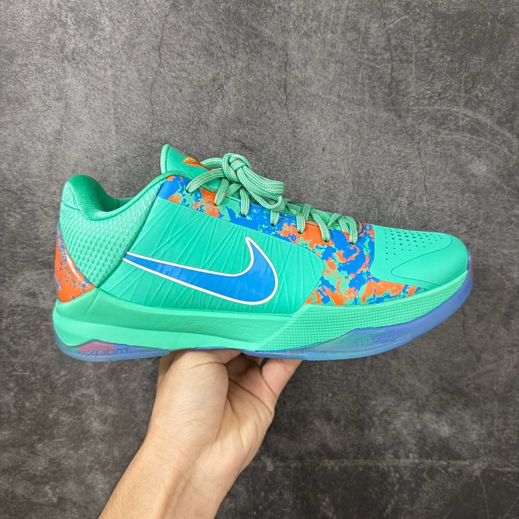 Nike Kobe 5 Protro Jalen Brunson NY vs NY IX1200-300