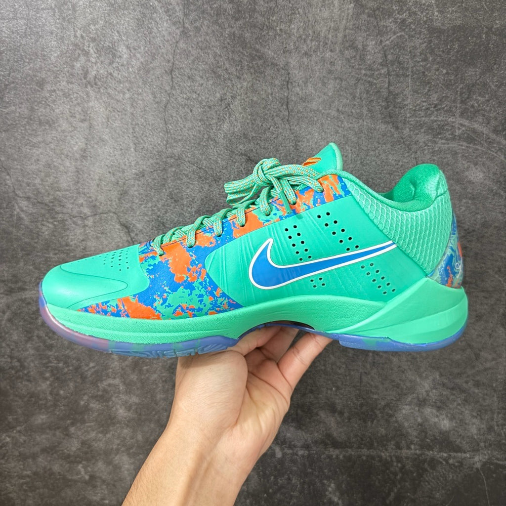 Nike Kobe 5 Protro Jalen Brunson NY vs NY IX1200-300