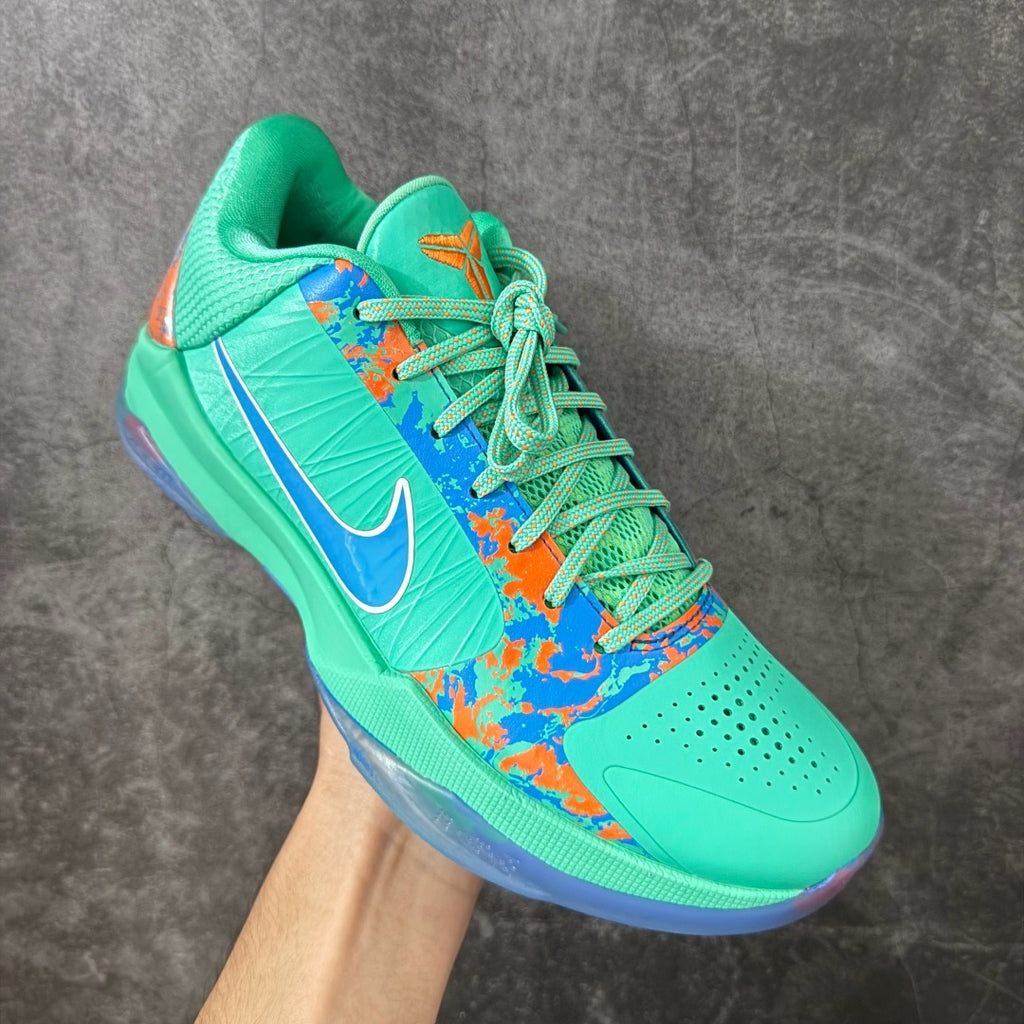 Nike Kobe 5 Protro Jalen Brunson NY vs NY IX1200-300