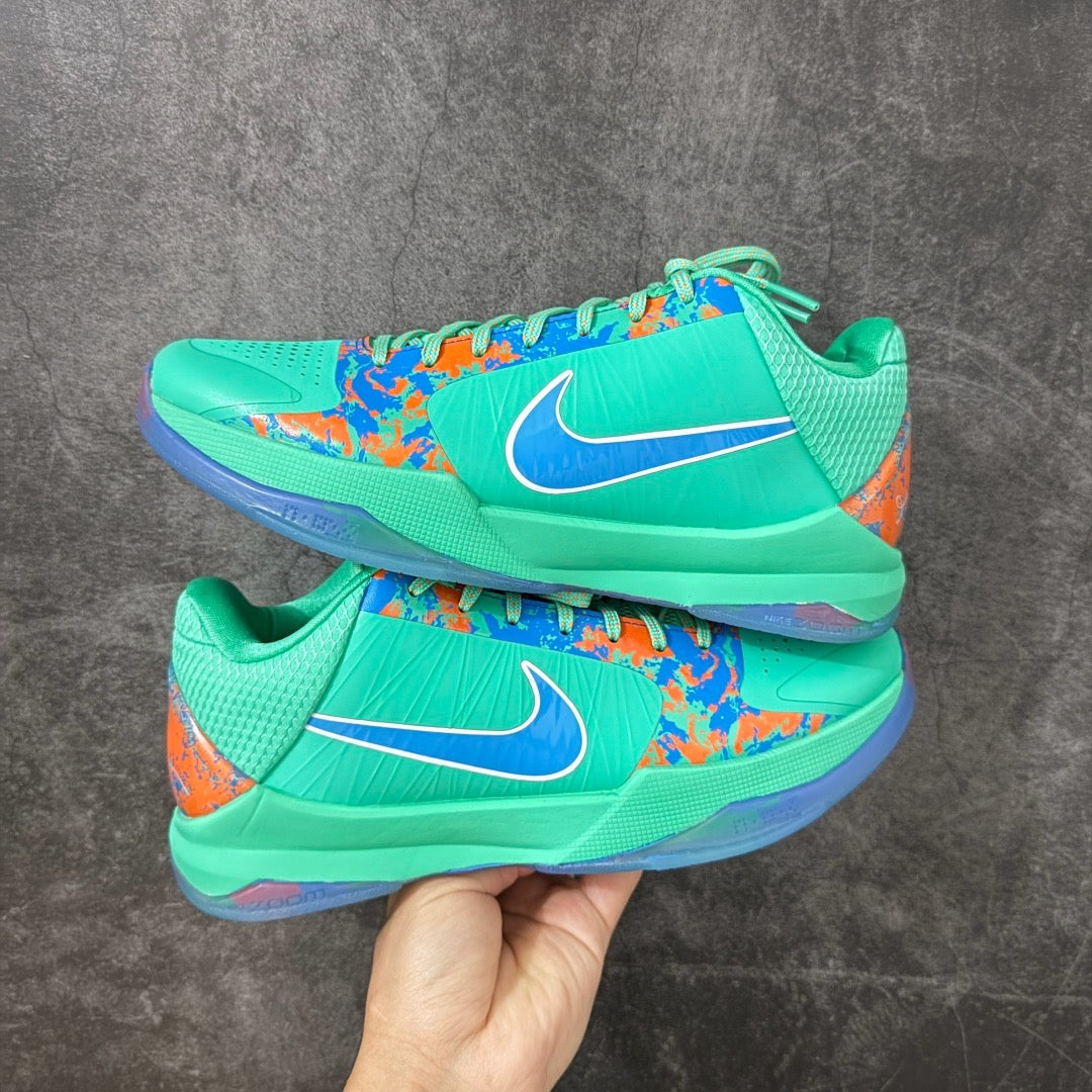 Nike Kobe 5 Protro Jalen Brunson NY vs NY IX1200-300