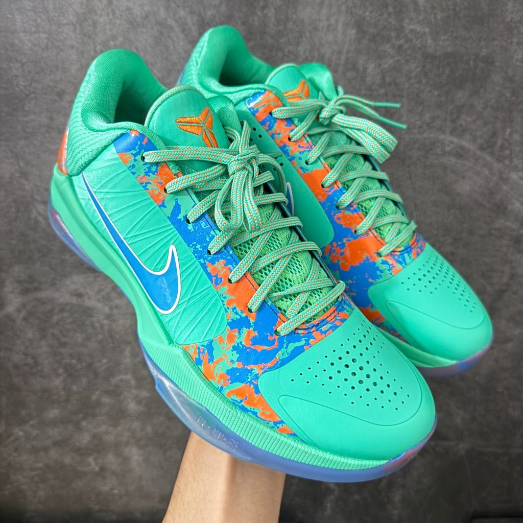 Nike Kobe 5 Protro Jalen Brunson NY vs NY IX1200-300