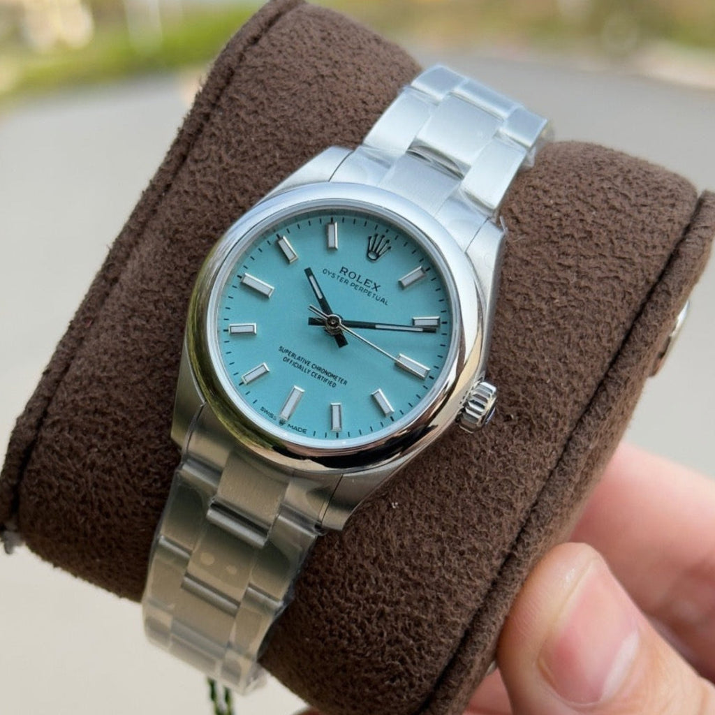 Rolex Oyster Perpetual  277200 31mm Full 904L Steel 2232 Movement
