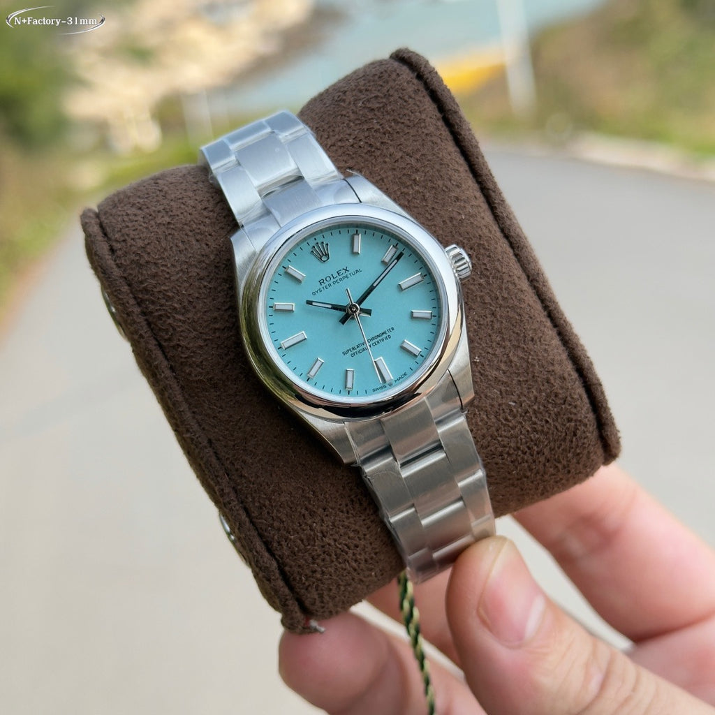 Rolex Oyster Perpetual  277200 31mm Full 904L Steel 2232 Movement