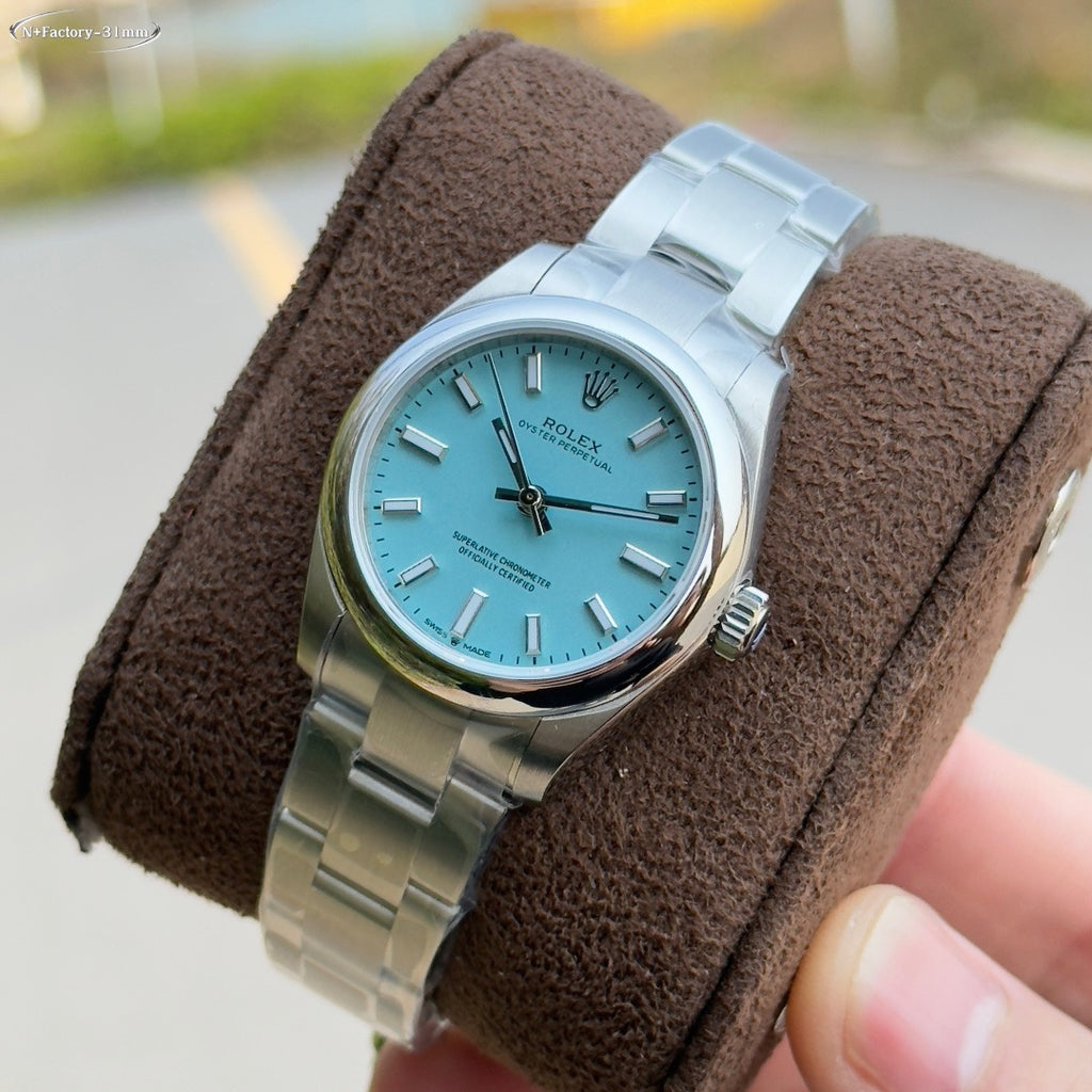 Rolex Oyster Perpetual  277200 31mm Full 904L Steel 2232 Movement