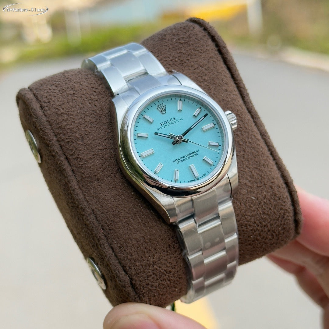 Rolex Oyster Perpetual  277200 31mm Full 904L Steel 2232 Movement