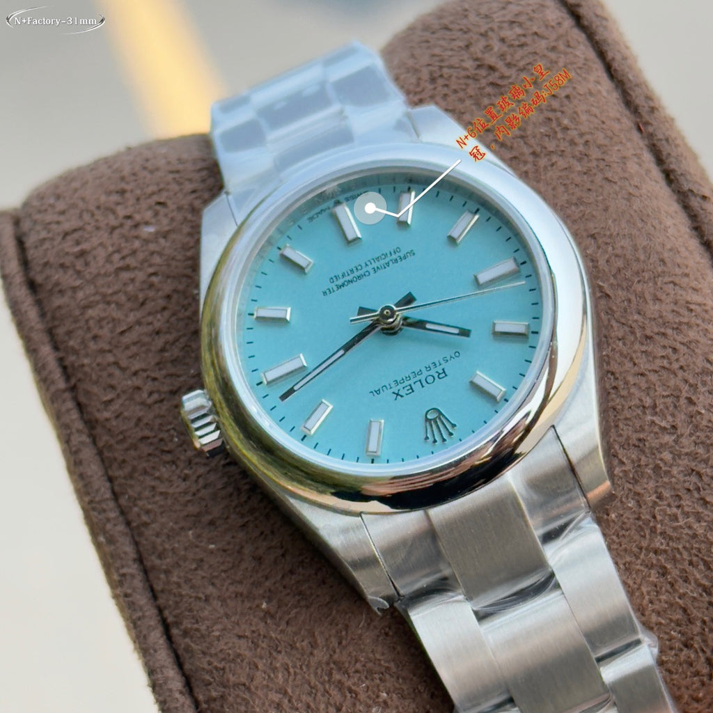 Rolex Oyster Perpetual  277200 31mm Full 904L Steel 2232 Movement
