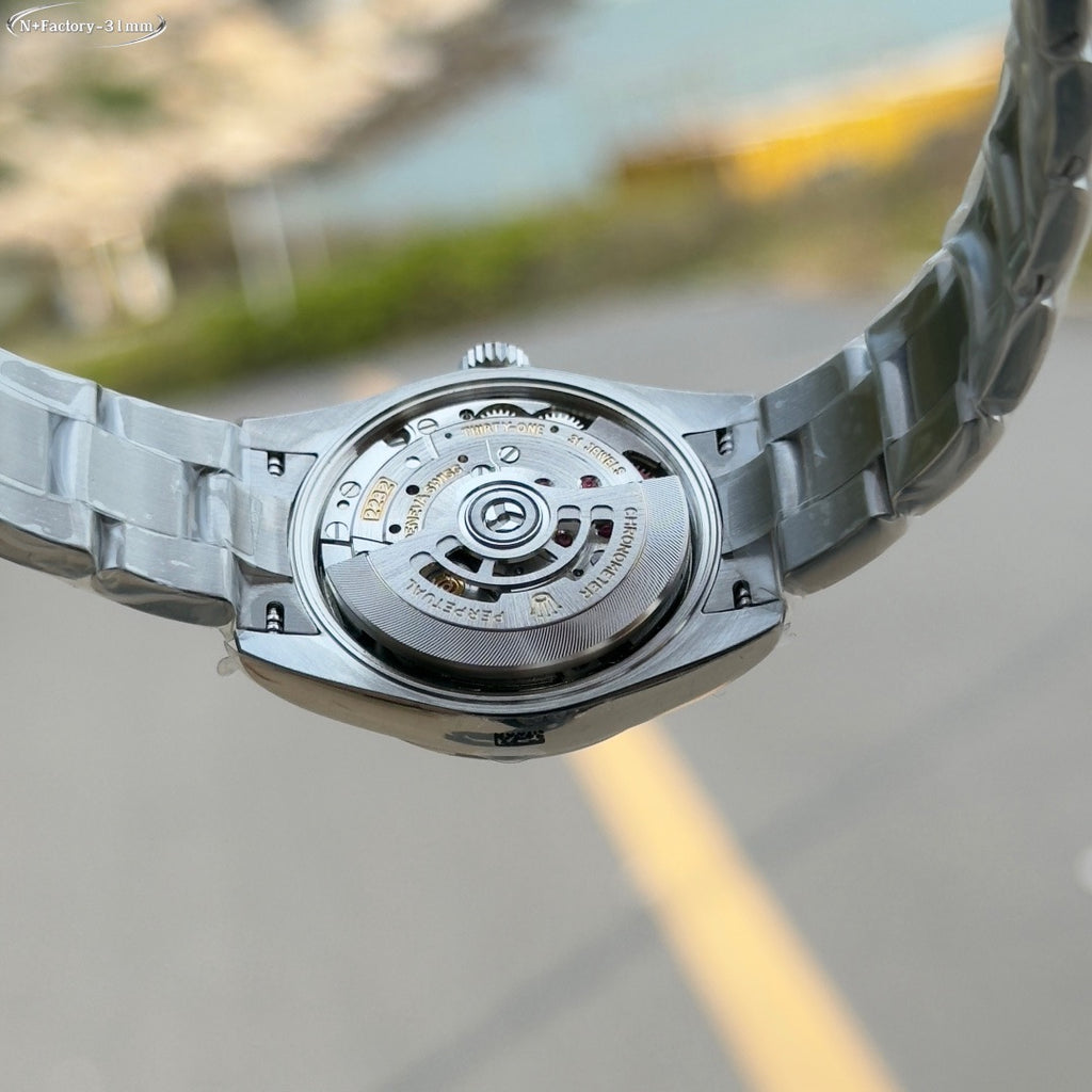 Rolex Oyster Perpetual  277200 31mm Full 904L Steel 2232 Movement