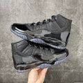 Jordan 11 Comme des Garçons Homme Plus Black IV7639-001