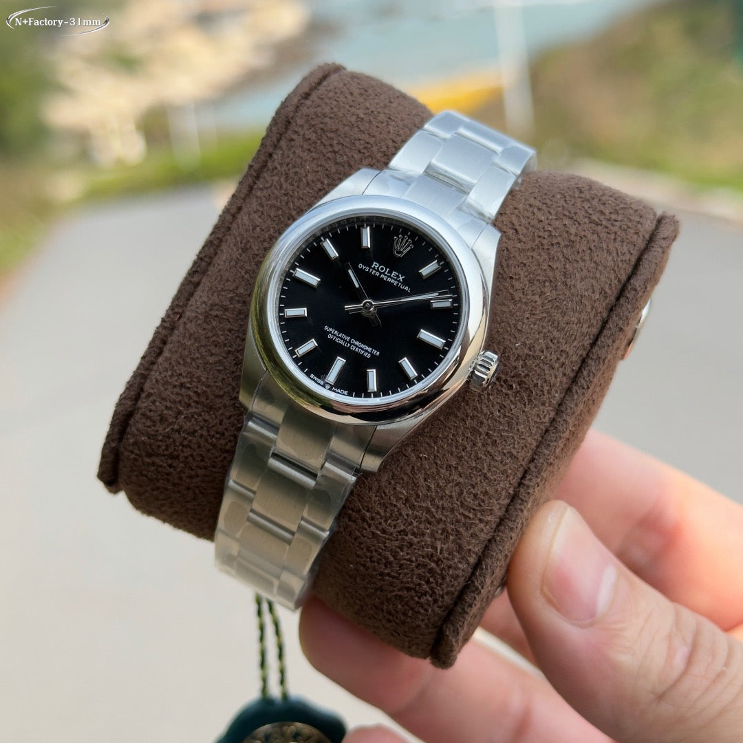 Rolex Oyster Perpetual  277200 31mm Full 904L Steel 2232 Movement