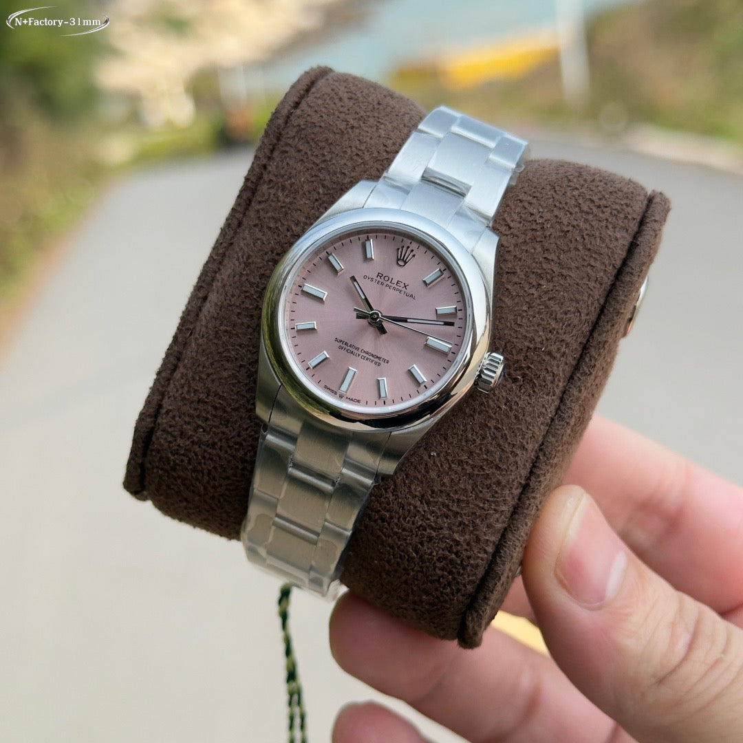 Rolex Oyster Perpetual  277200 31mm Full 904L Steel 2232 Movement