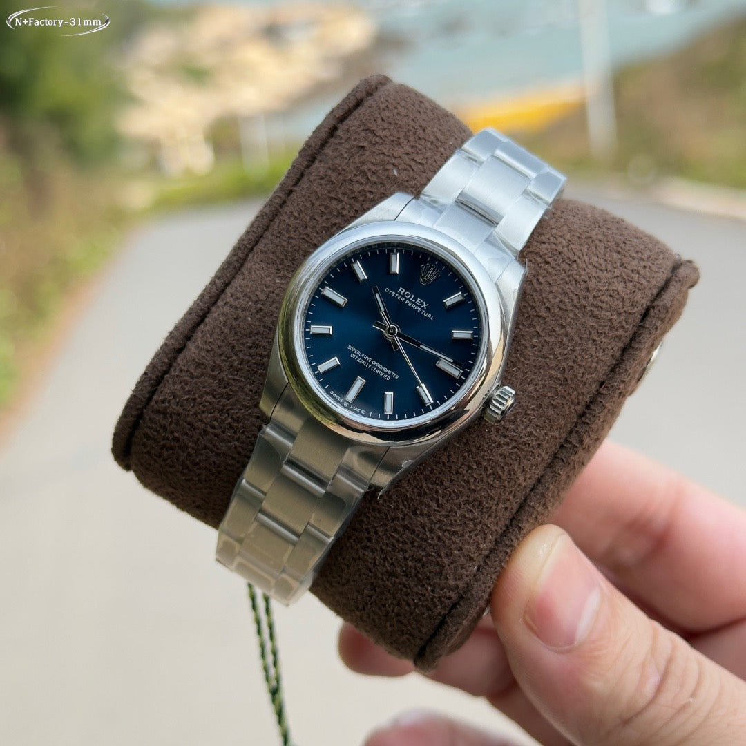 Rolex Oyster Perpetual  277200 31mm Full 904L Steel 2232 Movement