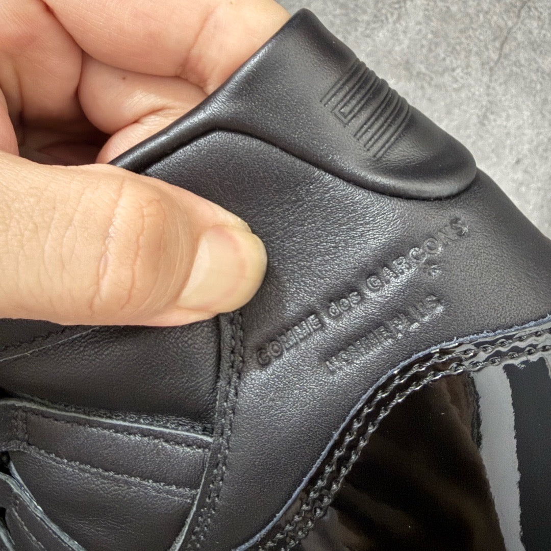 Jordan 11 Comme des Garçons Homme Plus Black IV7639-001