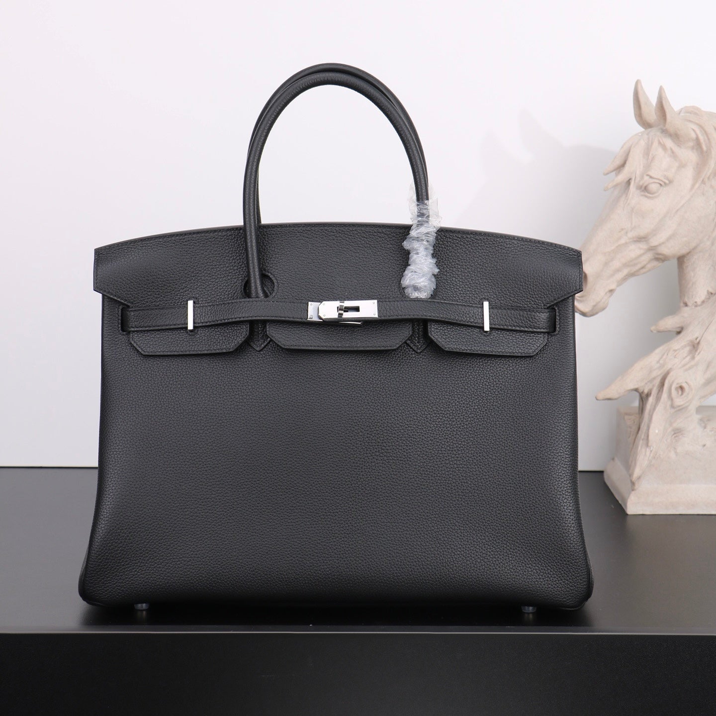 Hermes Birkin 40 in Togo Calfskin