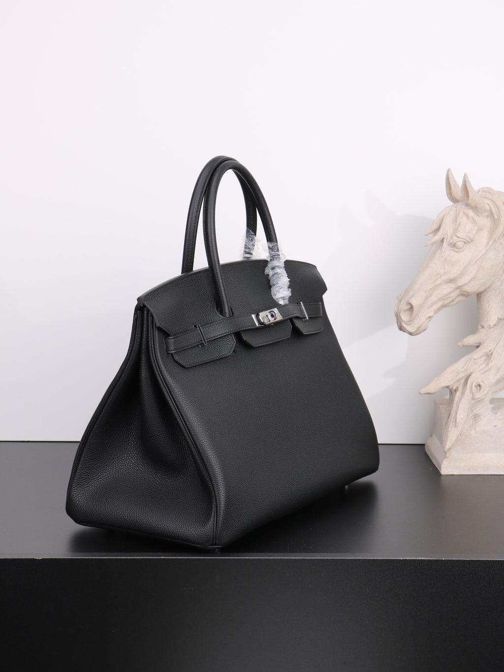 Hermes Birkin 40 in Togo Calfskin