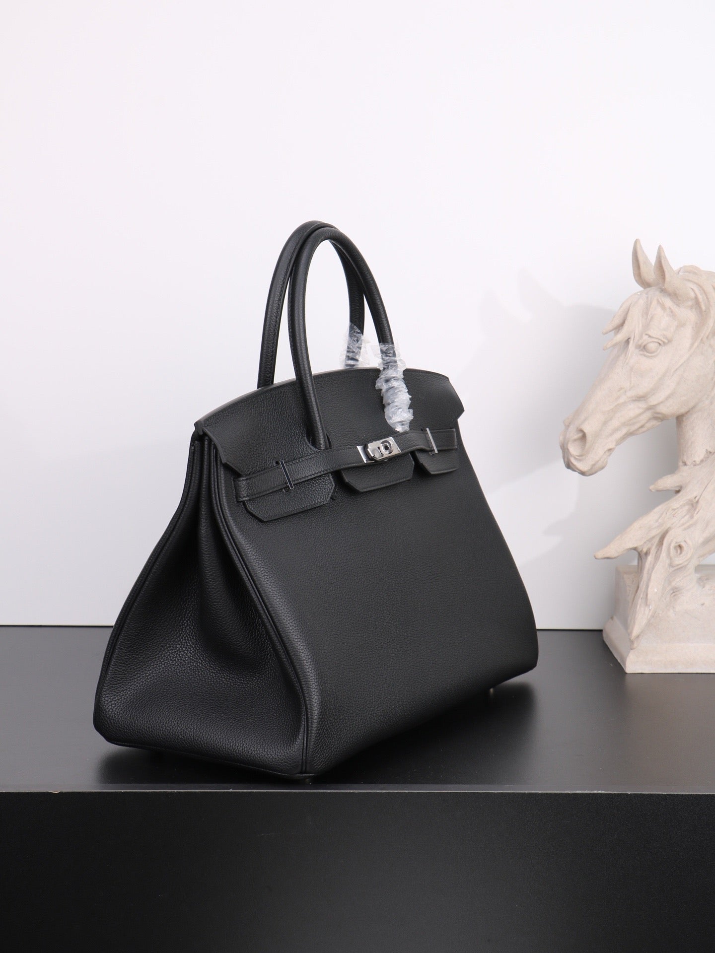 Hermes Birkin 40 in Togo Calfskin