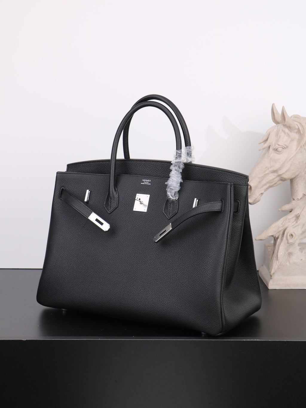 Hermes Birkin 40 in Togo Calfskin