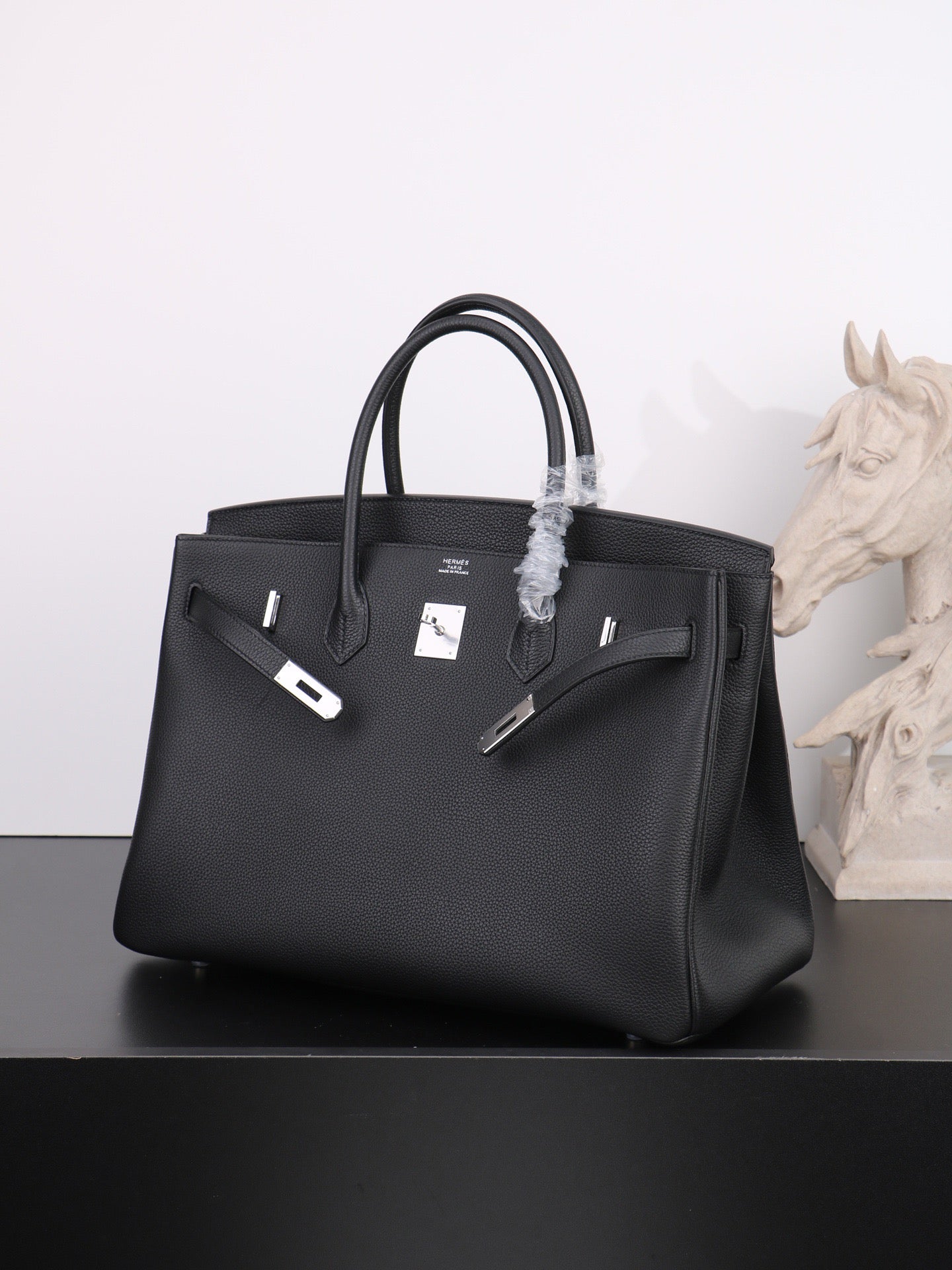 Hermes Birkin 40 in Togo Calfskin