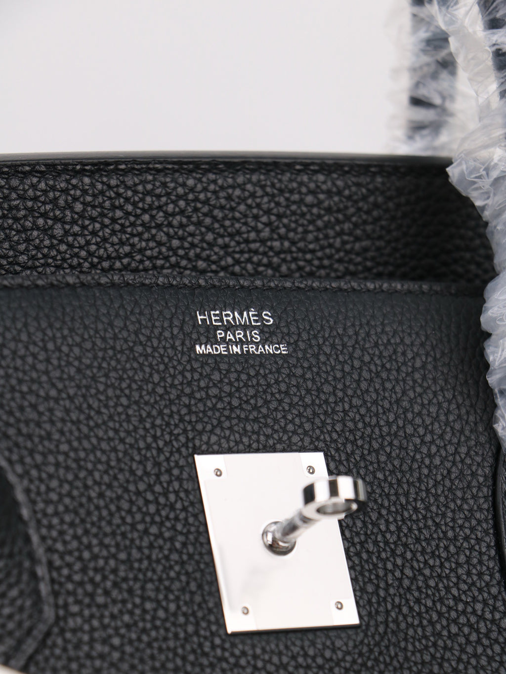 Hermes Birkin 40 in Togo Calfskin