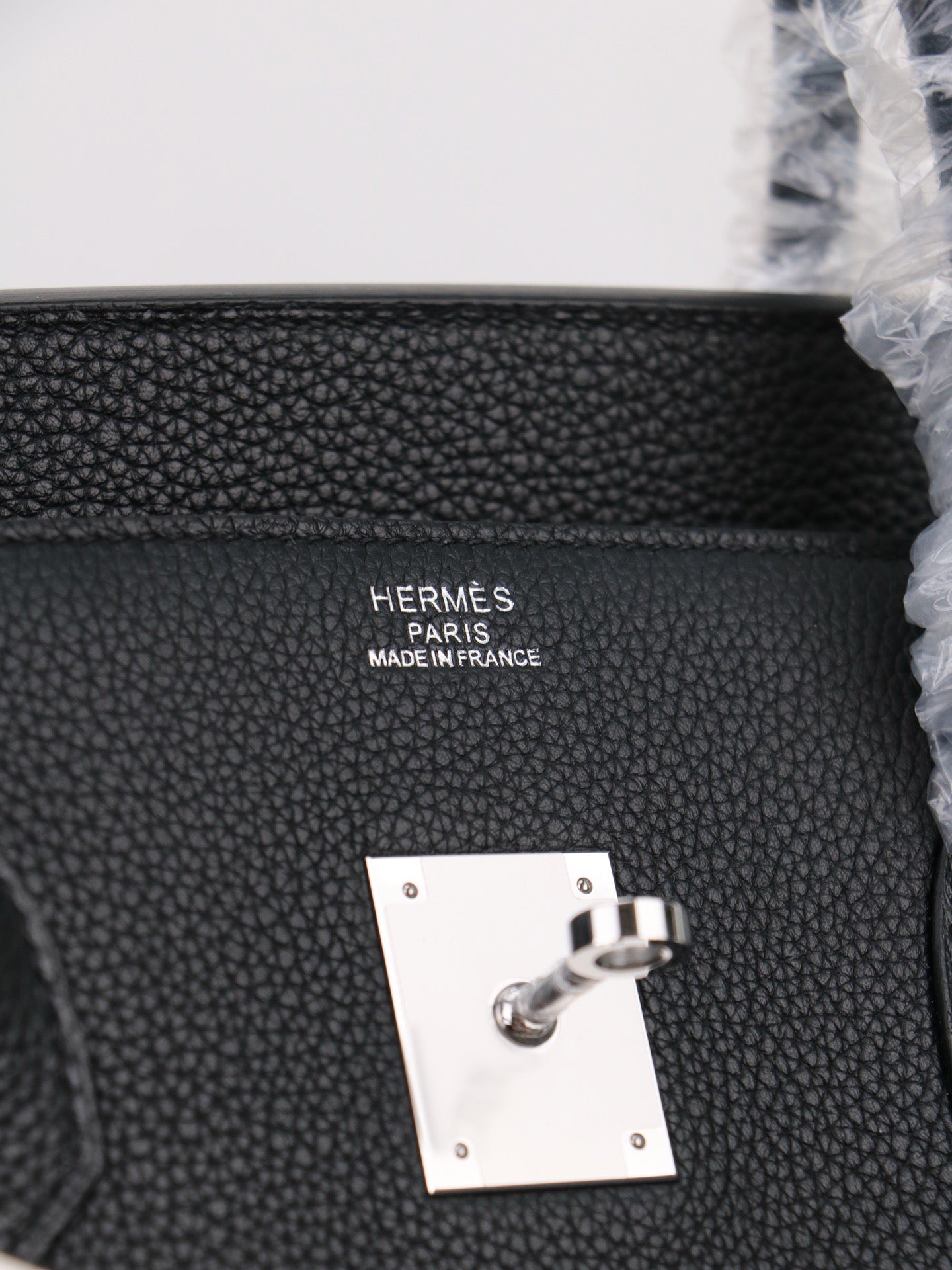 Hermes Birkin 40 in Togo Calfskin