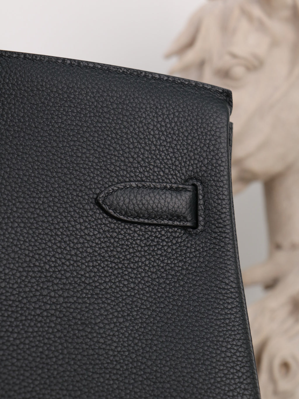 Hermes Birkin 40 in Togo Calfskin