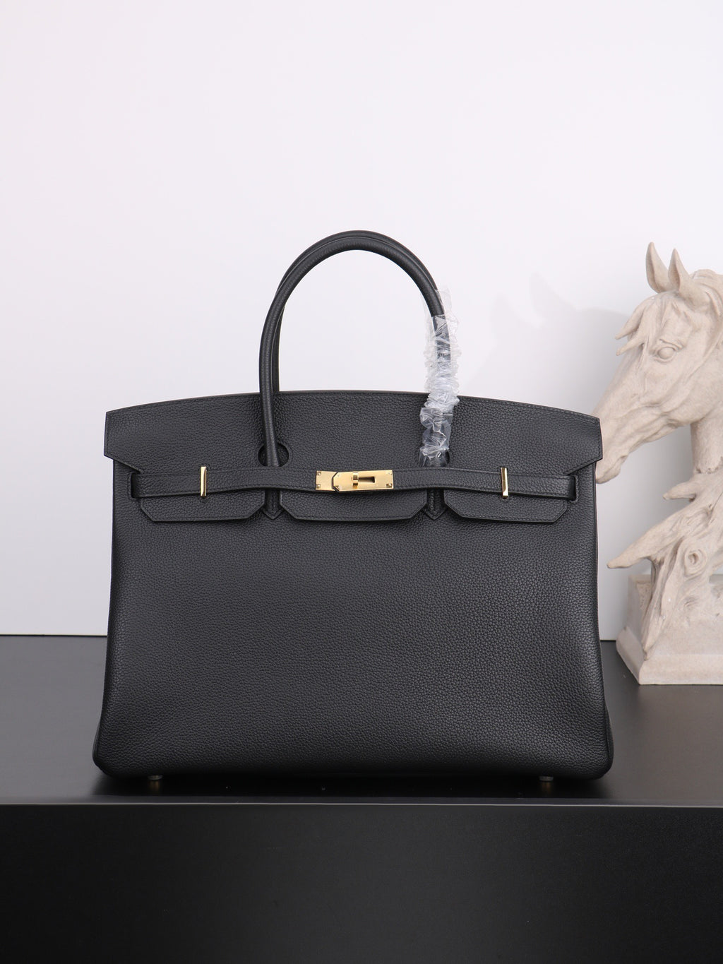 Hermes Birkin 40 in Togo Calfskin