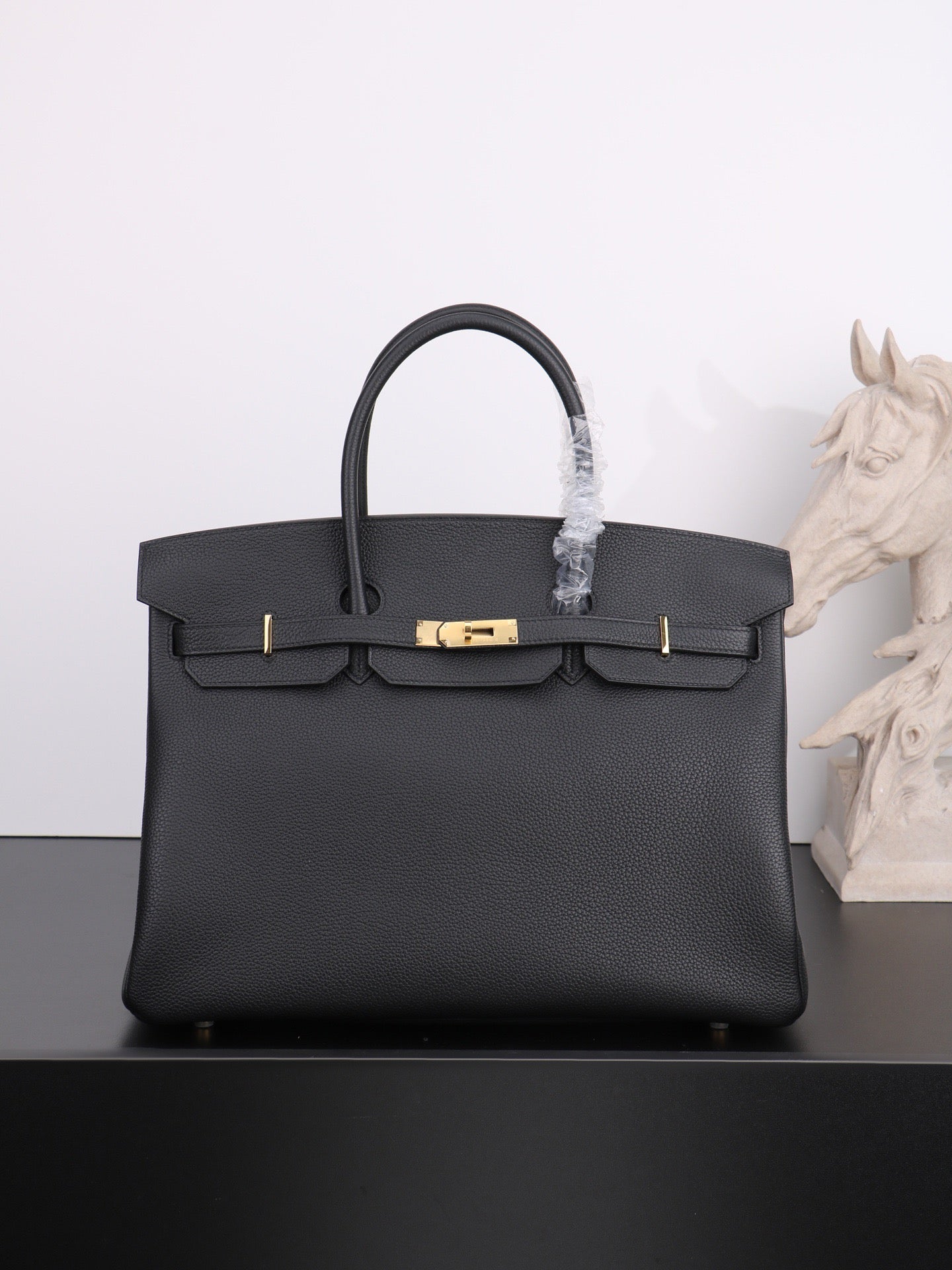 Hermes Birkin 40 in Togo Calfskin