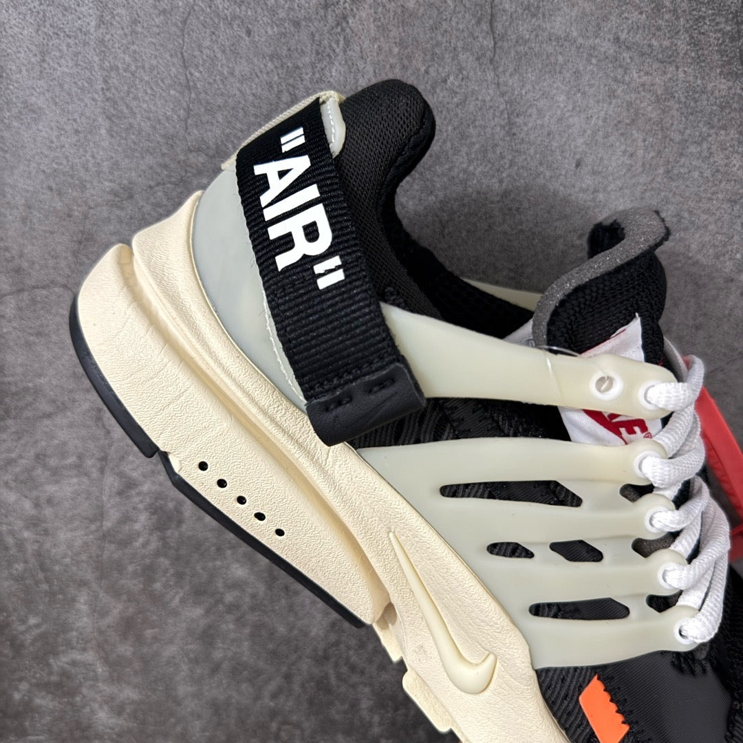 Nike Air Presto Off-White AA3830-001