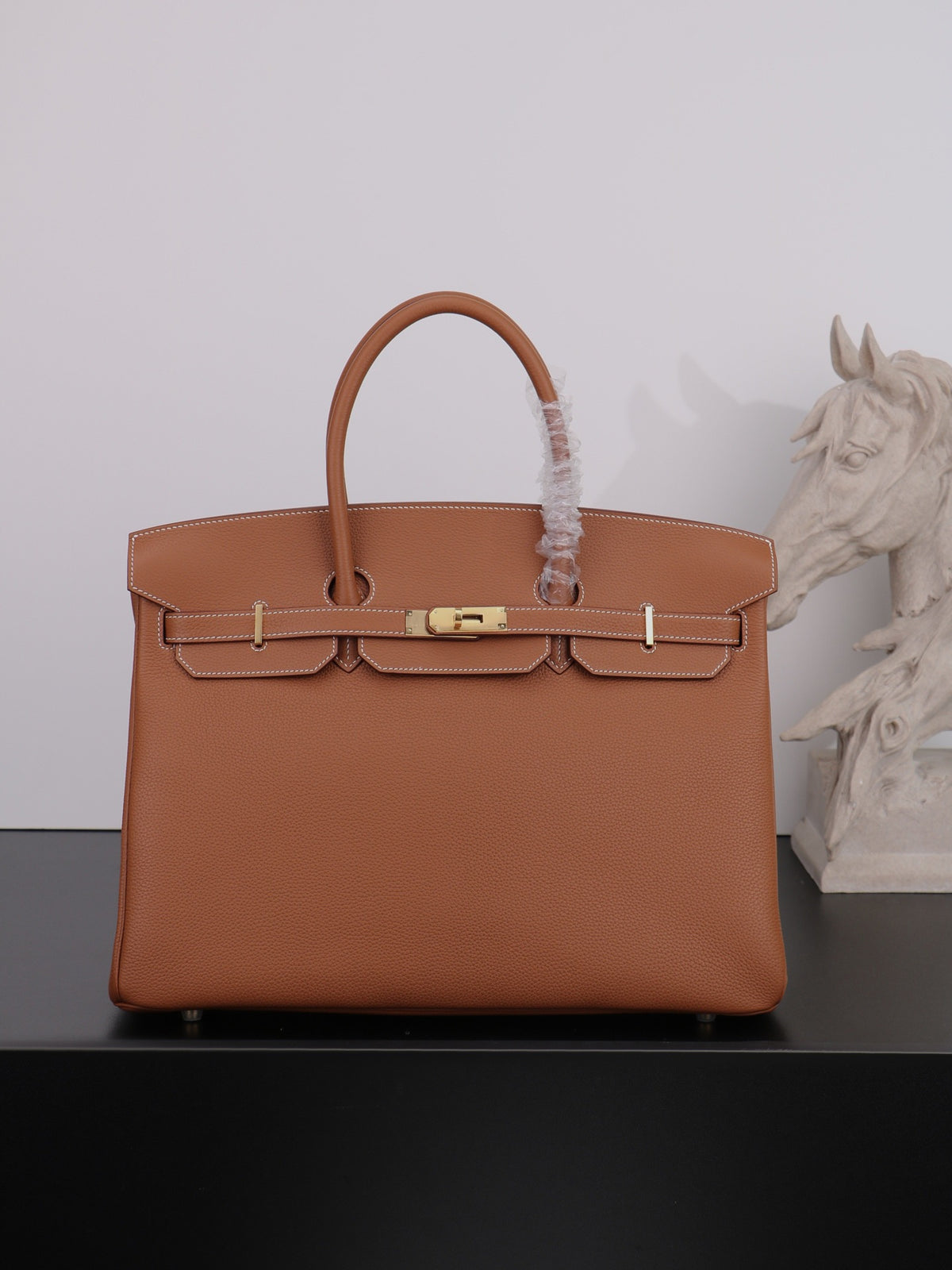 Hermes Birkin 40 in Togo Calfskin