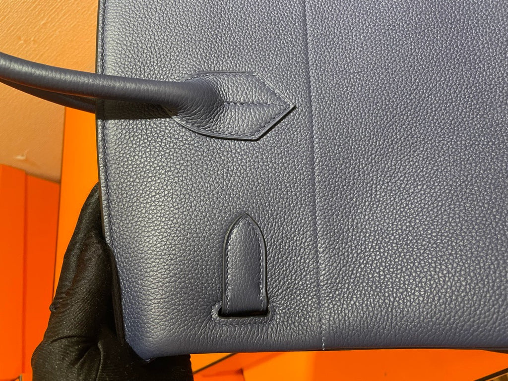 Hermes Hac 40 in Togo Calfskin