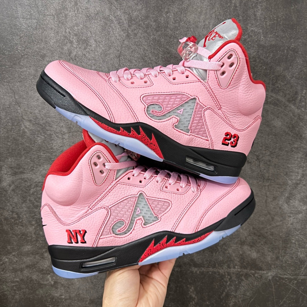 Jordan 5 Awake NY Arctic Pink DV4982-600