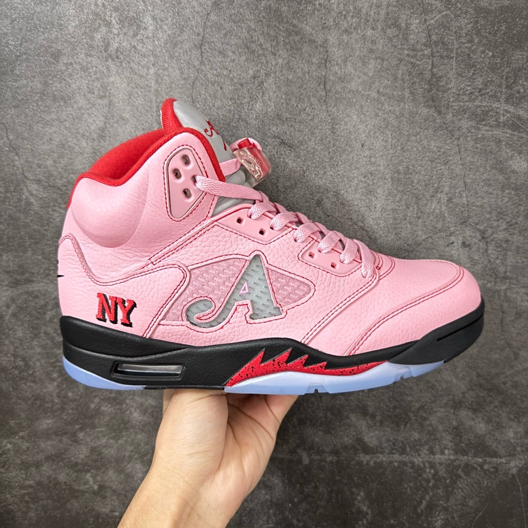 Jordan 5 Awake NY Arctic Pink DV4982-600