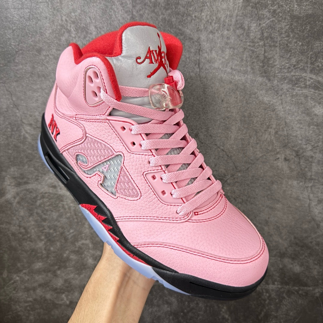 Jordan 5 Awake NY Arctic Pink DV4982-600
