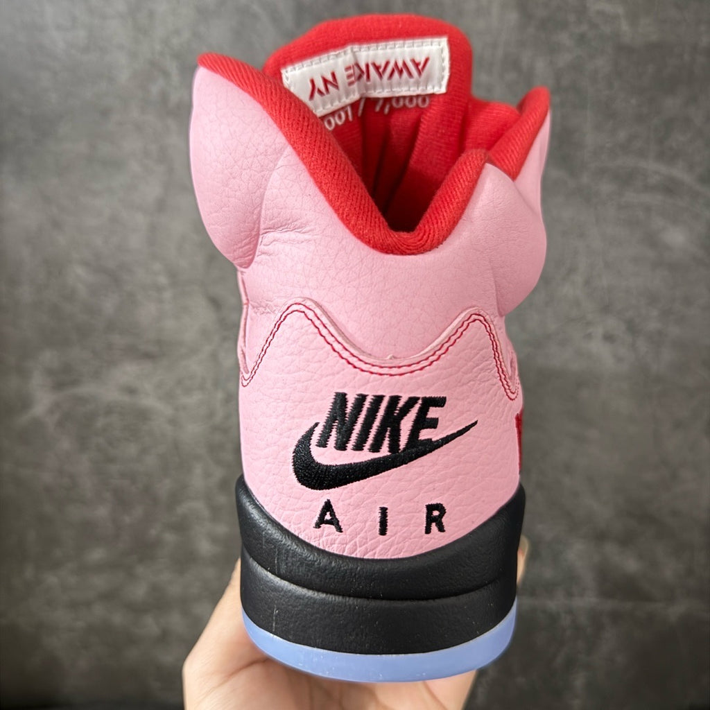 Jordan 5 Awake NY Arctic Pink DV4982-600