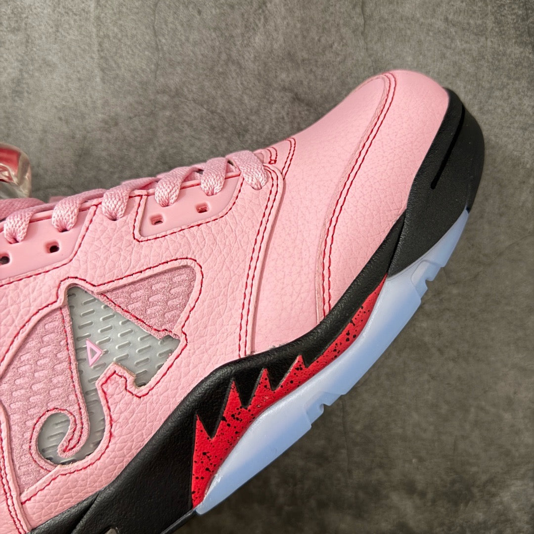 Jordan 5 Awake NY Arctic Pink DV4982-600