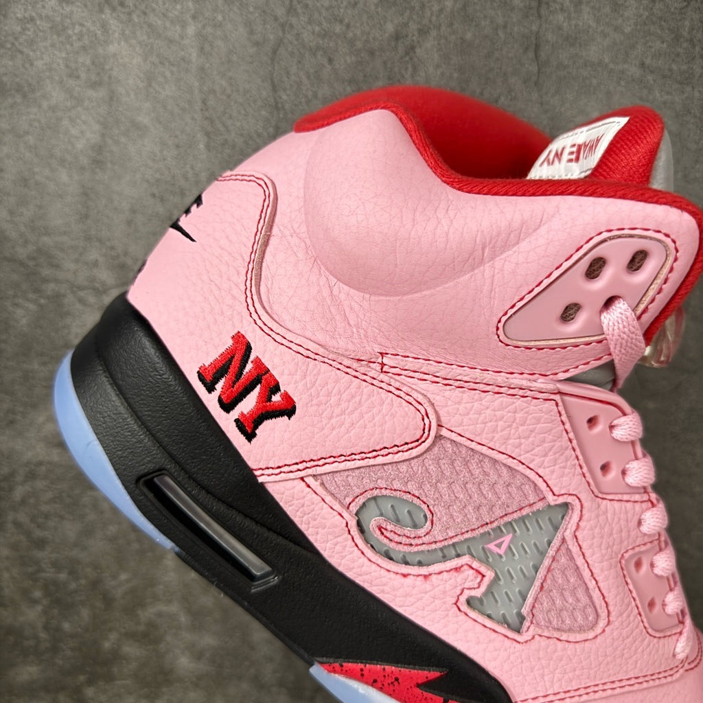 Jordan 5 Awake NY Arctic Pink DV4982-600