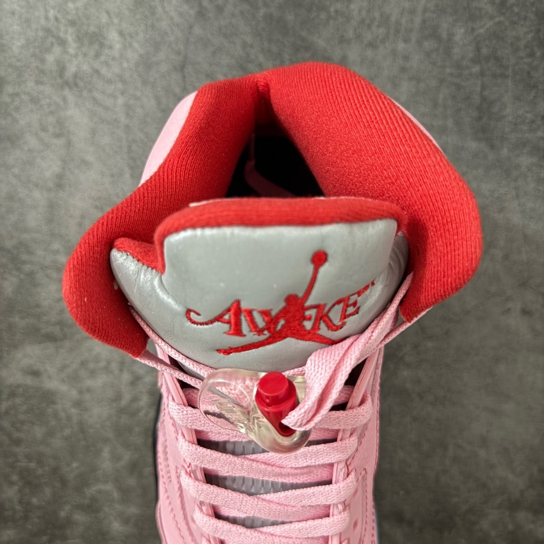 Jordan 5 Awake NY Arctic Pink DV4982-600
