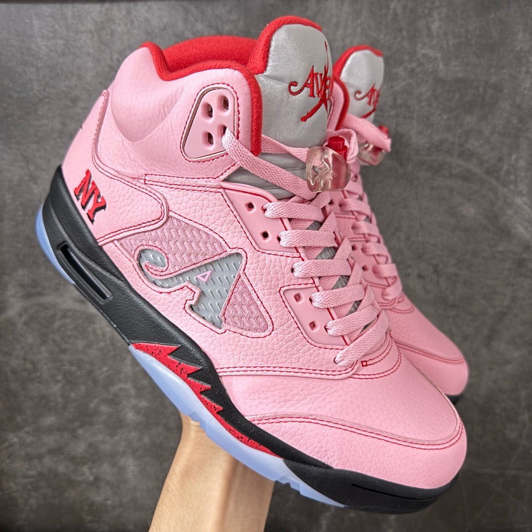 Jordan 5 Awake NY Arctic Pink DV4982-600