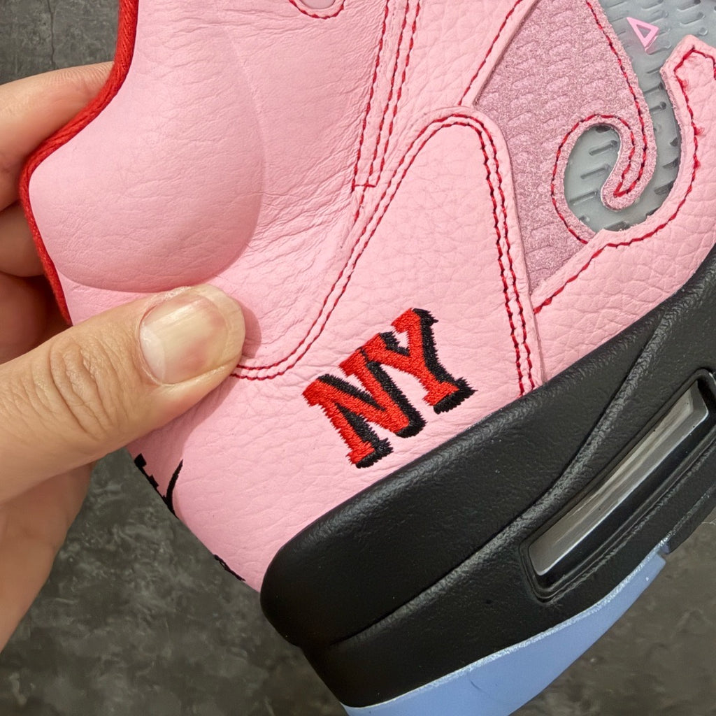 Jordan 5 Awake NY Arctic Pink DV4982-600