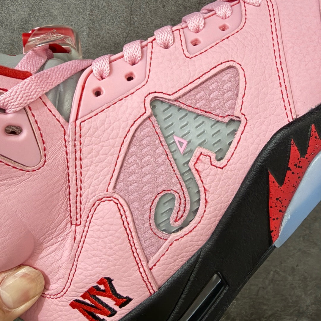 Jordan 5 Awake NY Arctic Pink DV4982-600